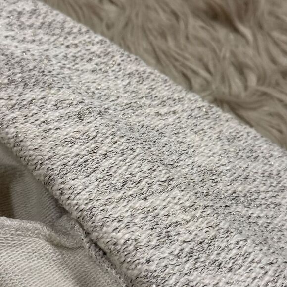 Lucky brand metallic open cardigan size medium - Picture 3 of 7